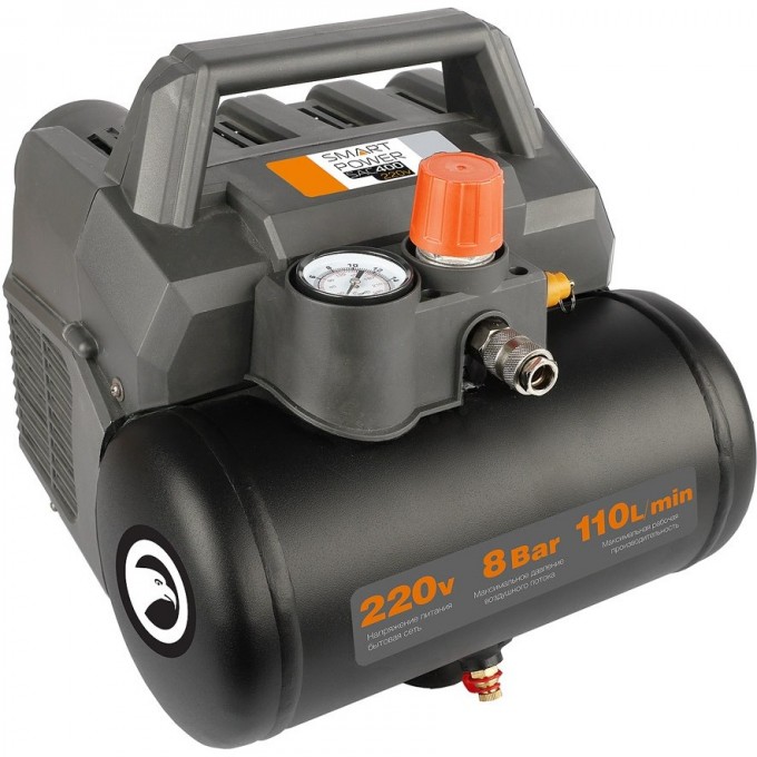 Компрессор BERKUT SMART POWER SAC-400 Компрессор BERKUT SMART POWER SAC-400